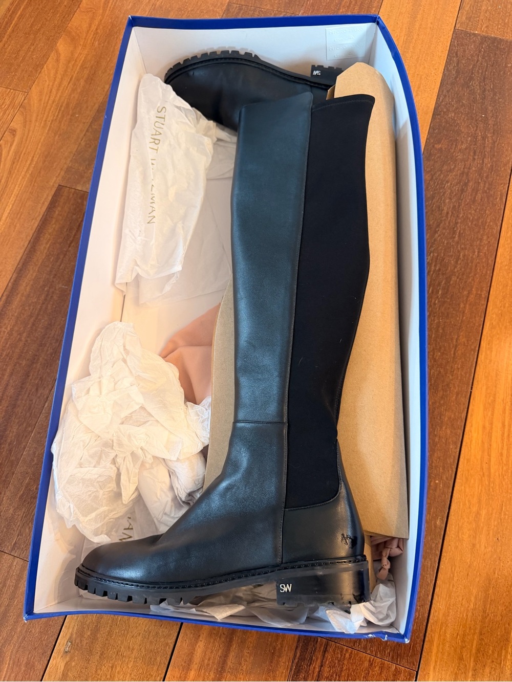 Stuart Weitzman tall women’s boots size 39.5